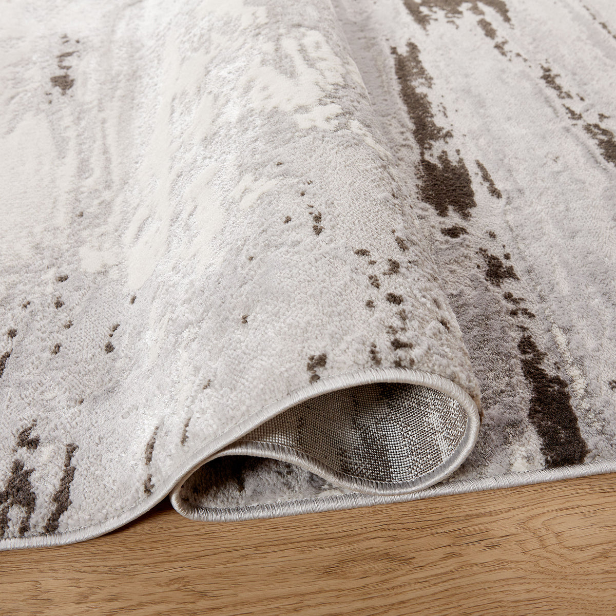 lavin ayda t9012 gray rug