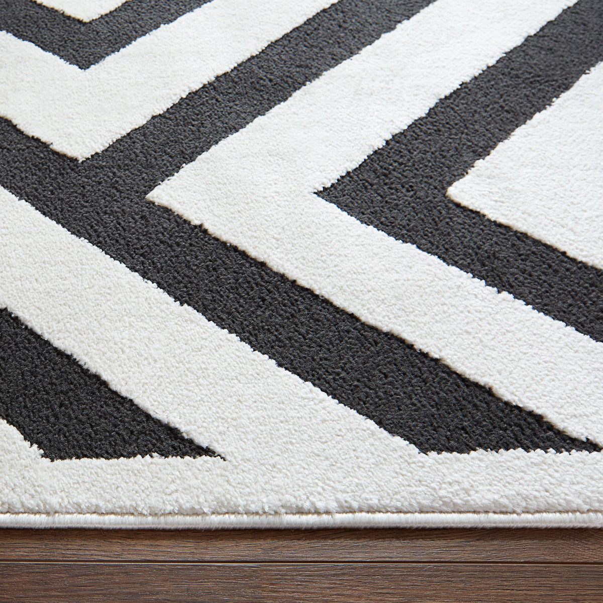 lavin optika t9013 black rug