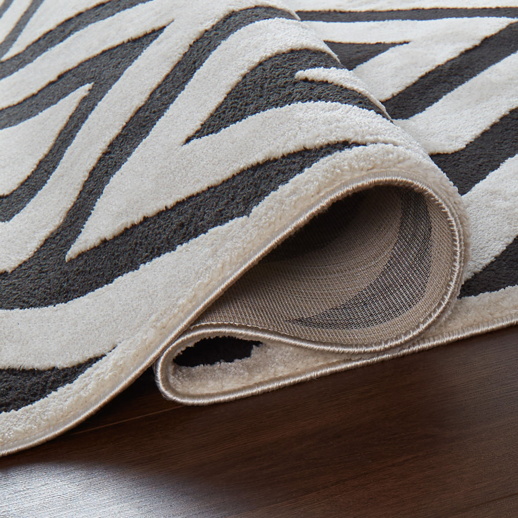 lavin optika t9013 black rug