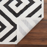 lavin optika t9013 black rug