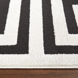 lavin optika t9014 black rug