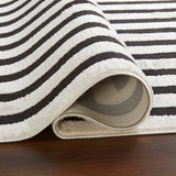 lavin optika t9014 black rug