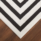 lavin optika t9014 black rug