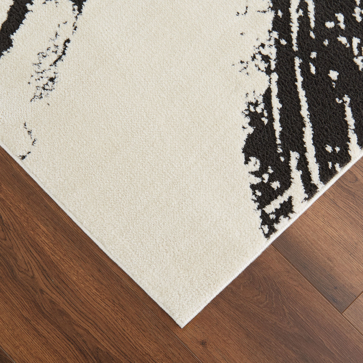 lavin optika t9015 black rug