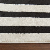 lavin optika t9016 black rug