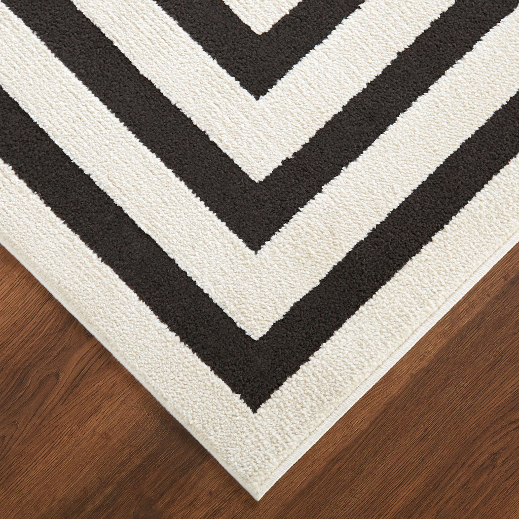 lavin optika t9017 black rug