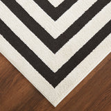 lavin optika t9017 black rug