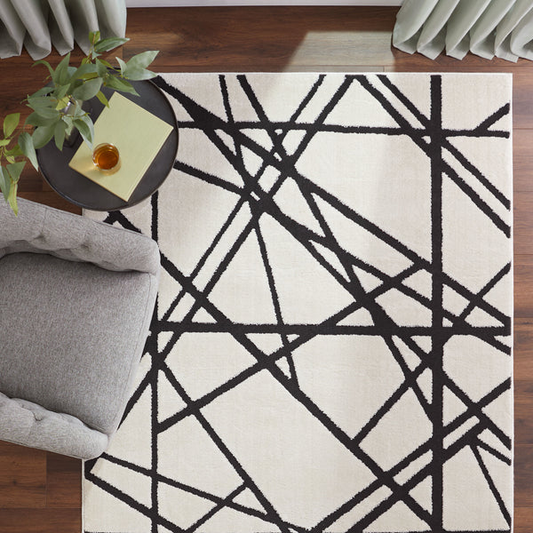 lavin optika t9018 black rug
