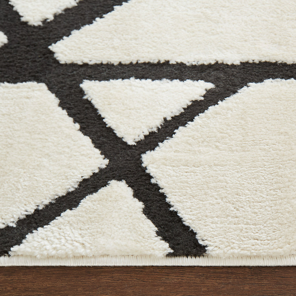 lavin optika t9018 black rug