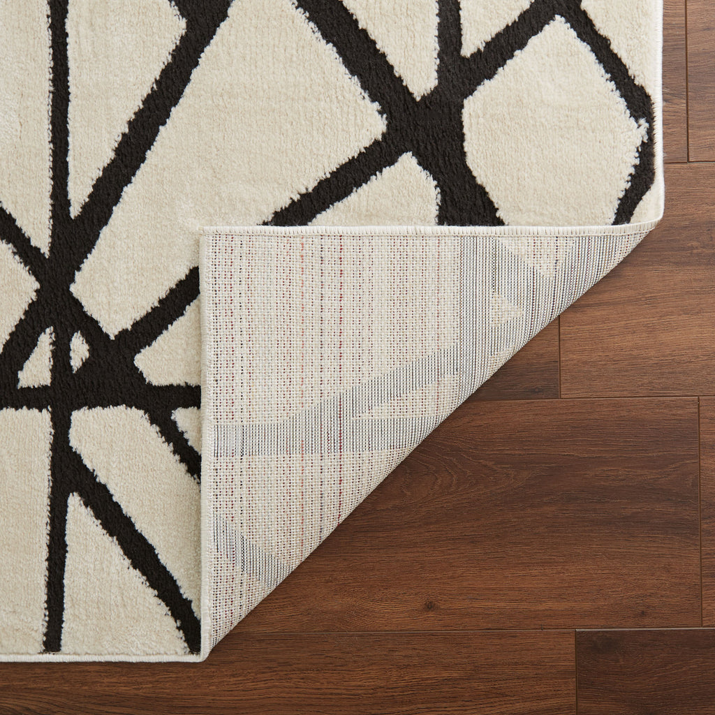 lavin optika t9018 black rug
