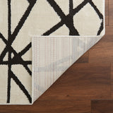 lavin optika t9018 black rug