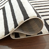 lavin optika t9019 black rug