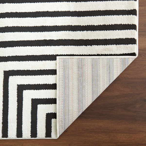 lavin optika t9019 black rug