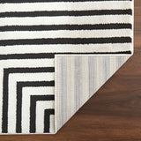 lavin optika t9019 black rug
