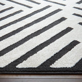 lavin optika t9021 black rug