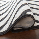 lavin optika t9021 black rug