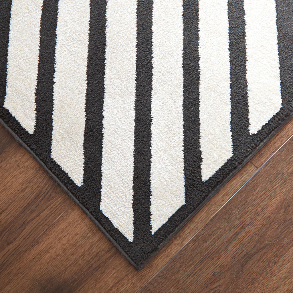 lavin optika t9021 black rug