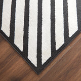 lavin optika t9021 black rug