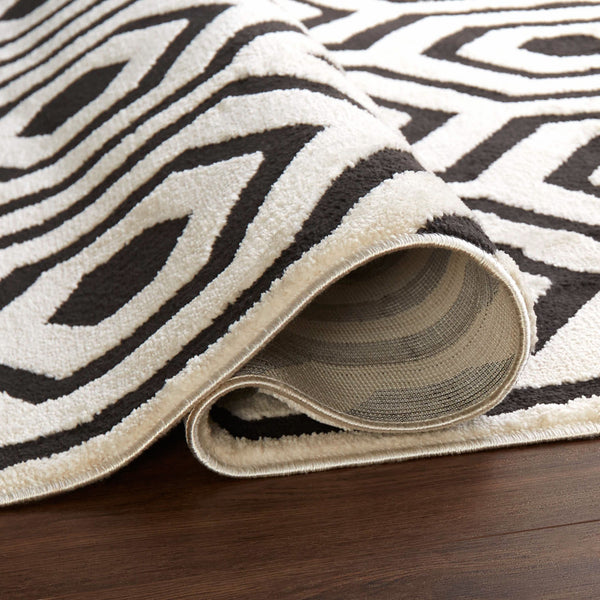 lavin optika t9022 black rug