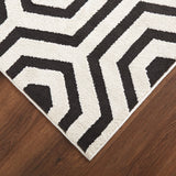 lavin optika t9022 black rug
