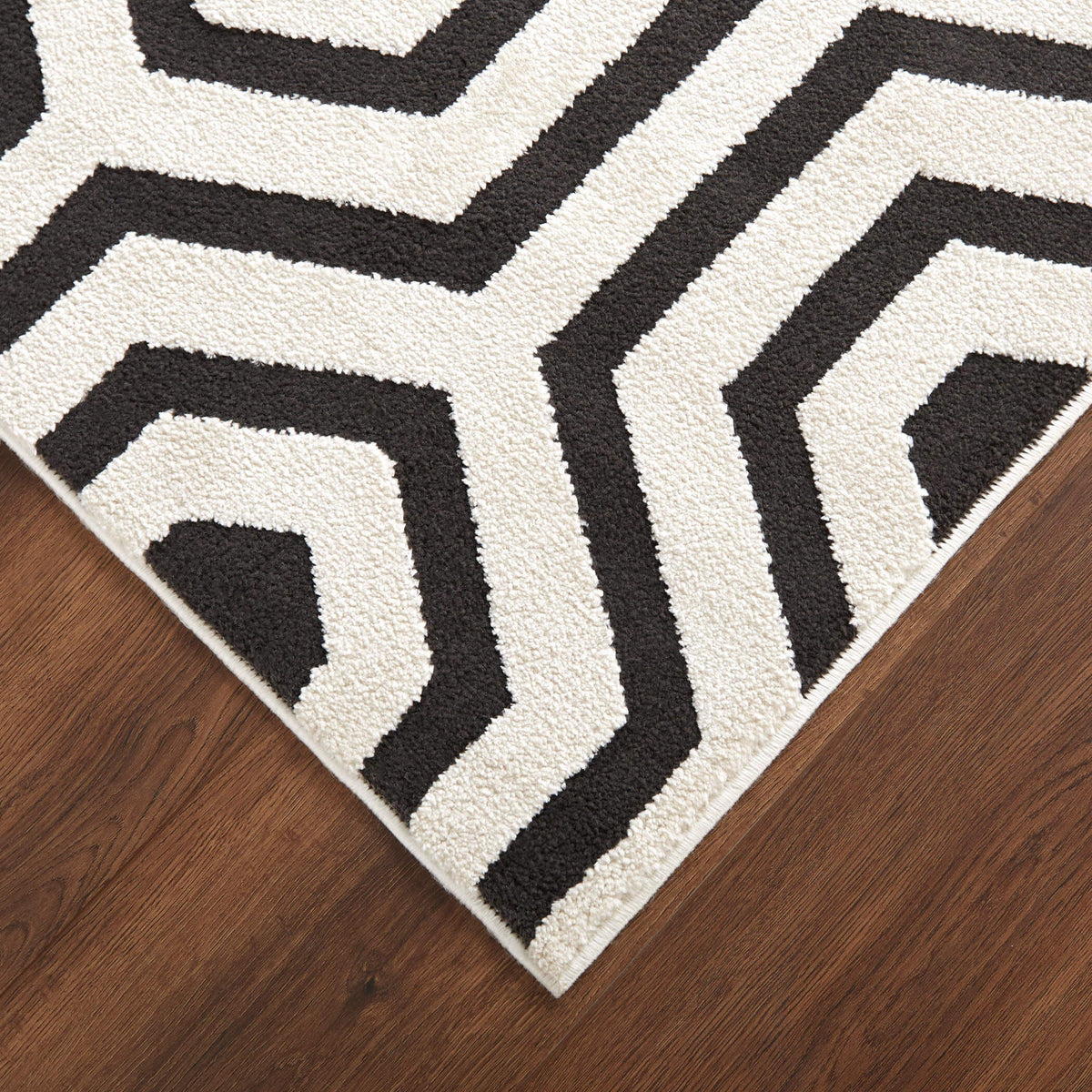 lavin optika t9022 black rug