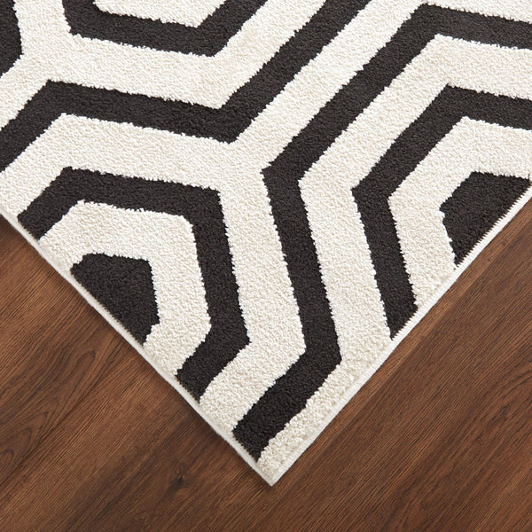 lavin optika t9022 black rug