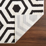 lavin optika t9022 black rug