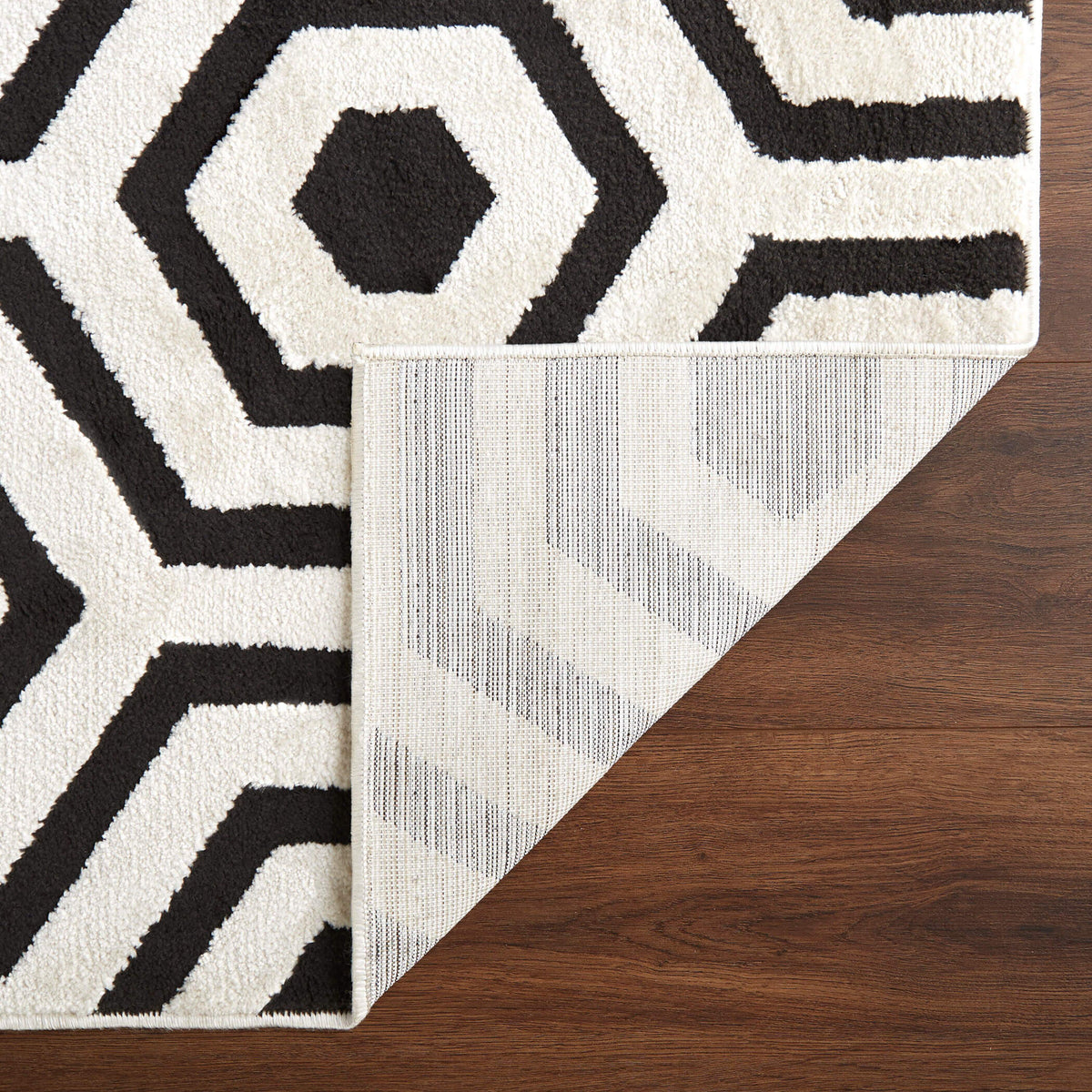 lavin optika t9022 black rug