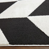 lavin optika t9023 black rug