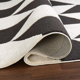 lavin optika t9023 black rug