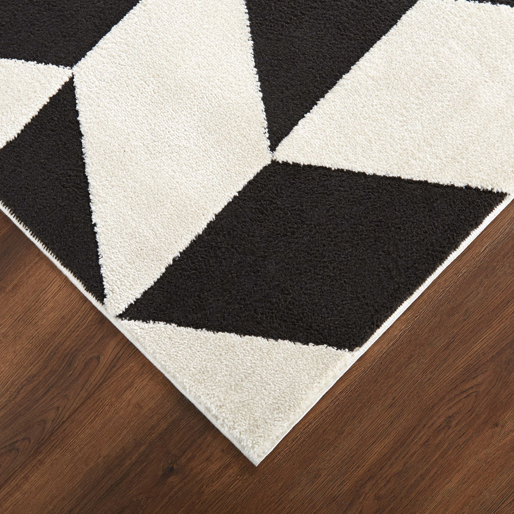 lavin optika t9023 black rug