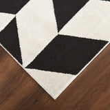 lavin optika t9023 black rug
