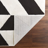 lavin optika t9023 black rug