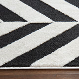 lavin optika t9024 black rug