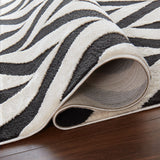 lavin optika t9024 black rug
