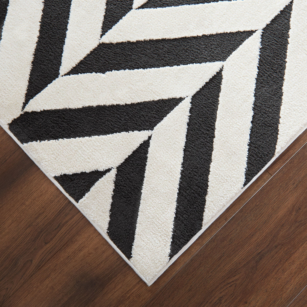 lavin optika t9024 black rug