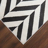 lavin optika t9024 black rug