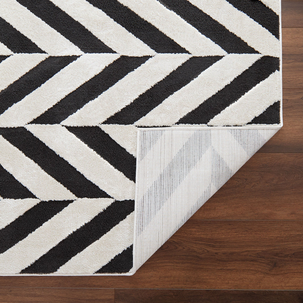 lavin optika t9024 black rug
