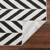 lavin optika t9024 black rug