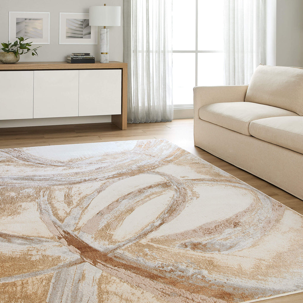lavin terra t9026 gray rug