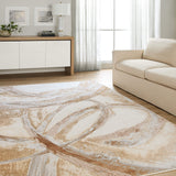 lavin terra t9026 gray rug