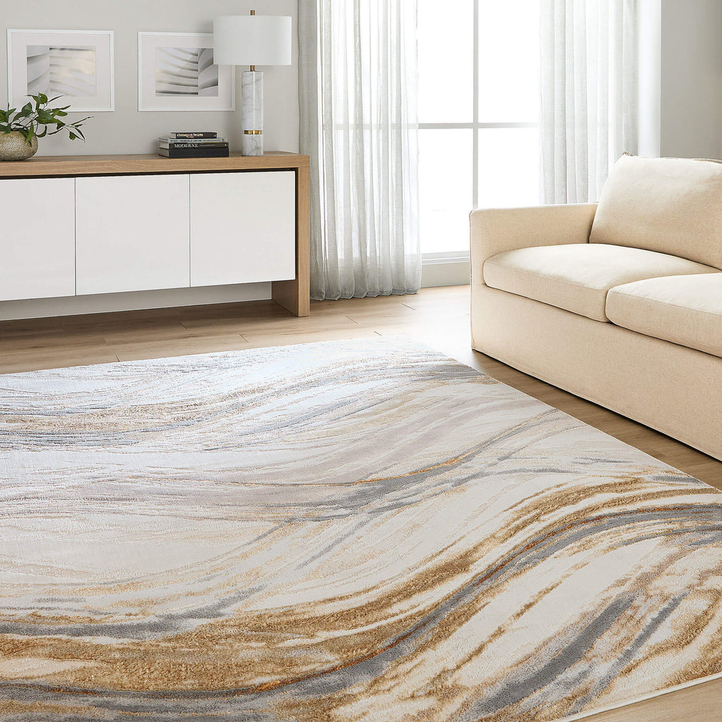 lavin terra t9028 gray rug
