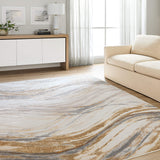 lavin terra t9028 gray rug