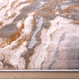 lavin terra t9031 gray rug