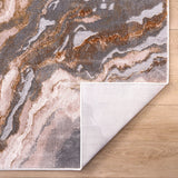 lavin terra t9031 gray rug