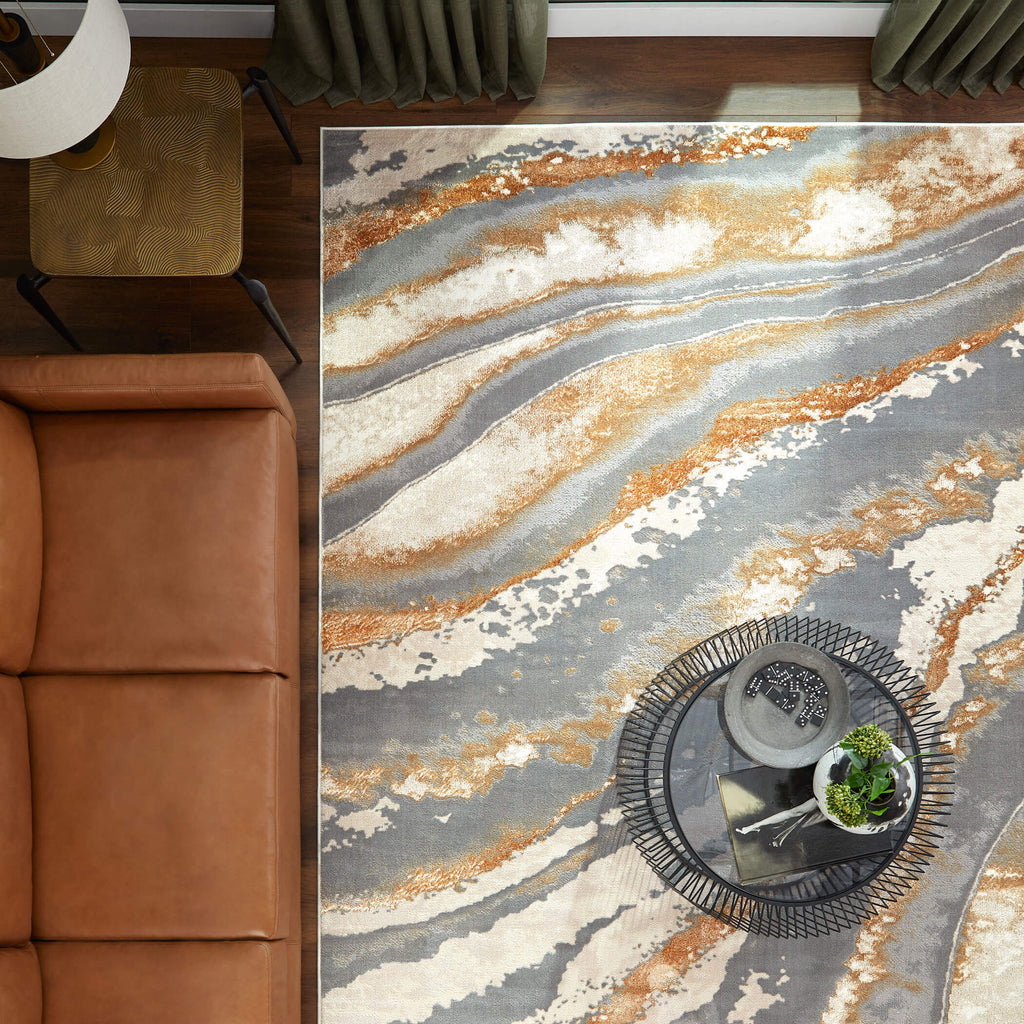 lavin terra t9032 gray rug