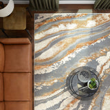 lavin terra t9032 gray rug