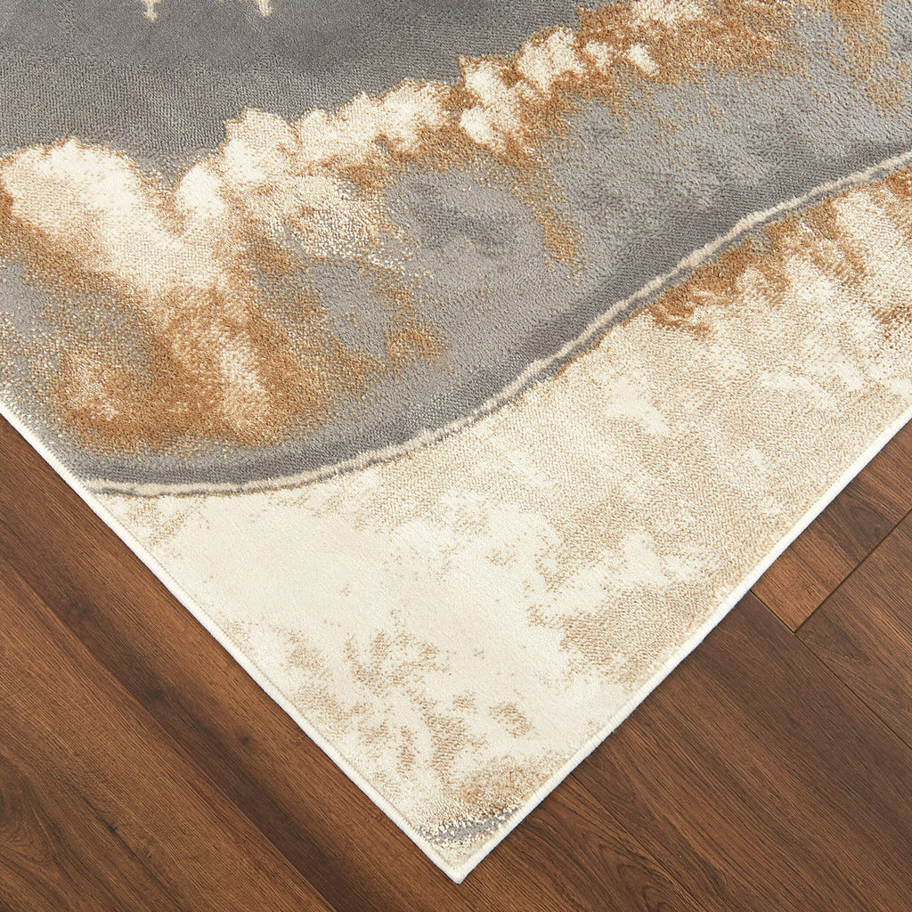 lavin terra t9032 gray rug
