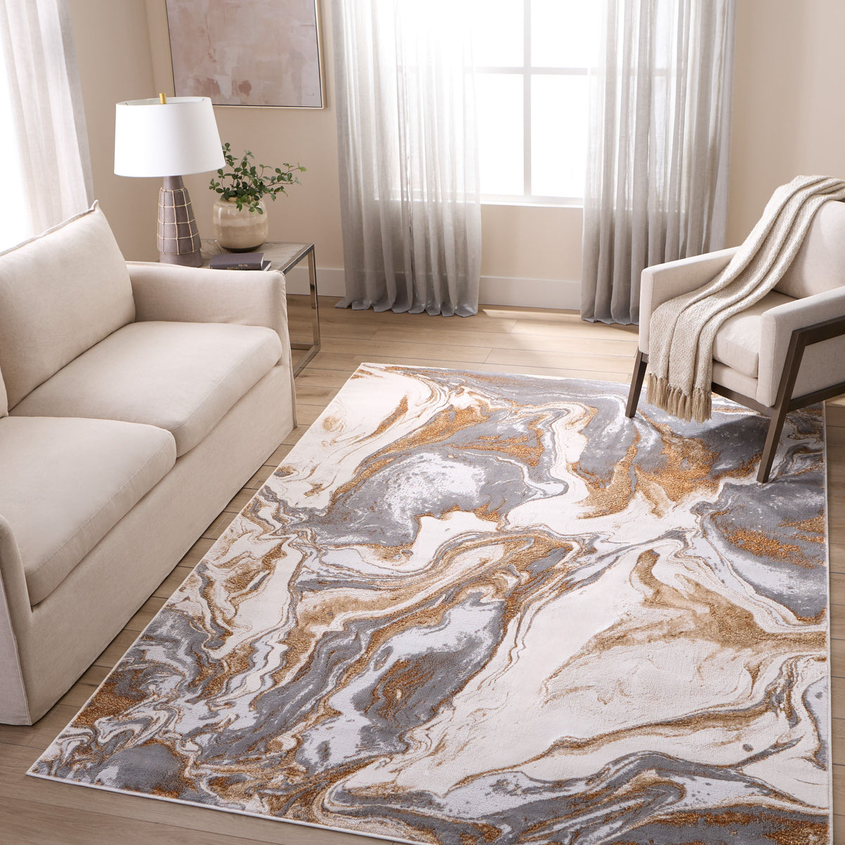 lavin terra t9033 gray rug