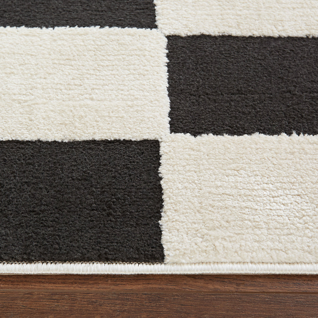 lavin optika t9035 black rug